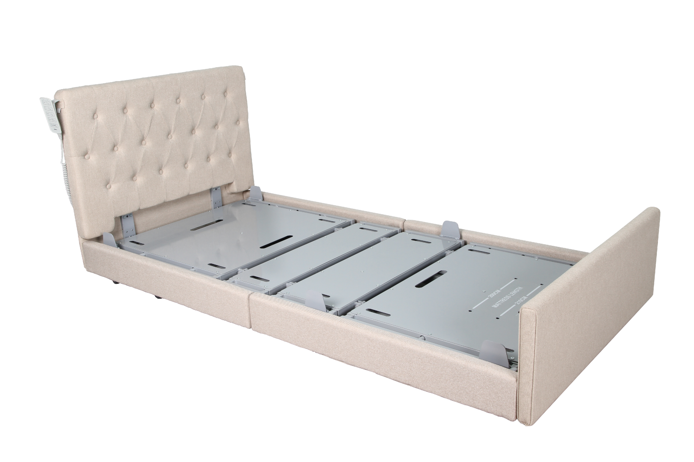 TheraComfort Profile Bed Series